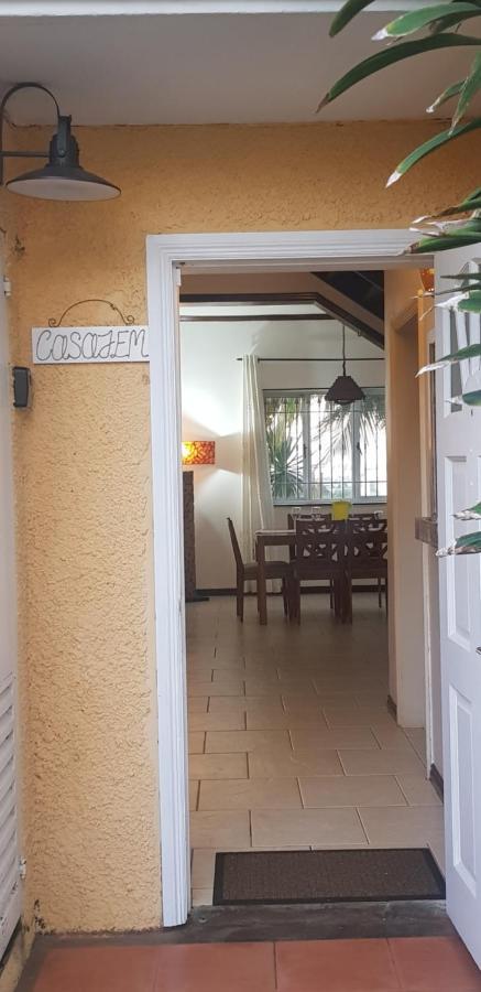 Vila Casa Jem Albion Exteriér fotografie