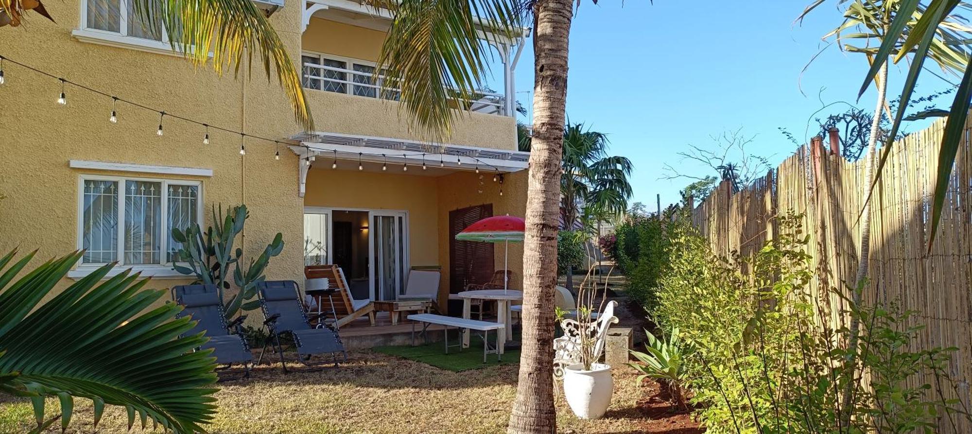 Vila Casa Jem Albion Exteriér fotografie
