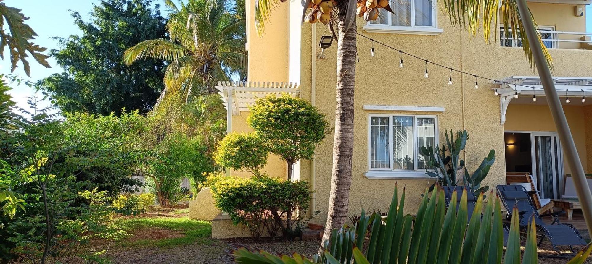 Vila Casa Jem Albion Exteriér fotografie