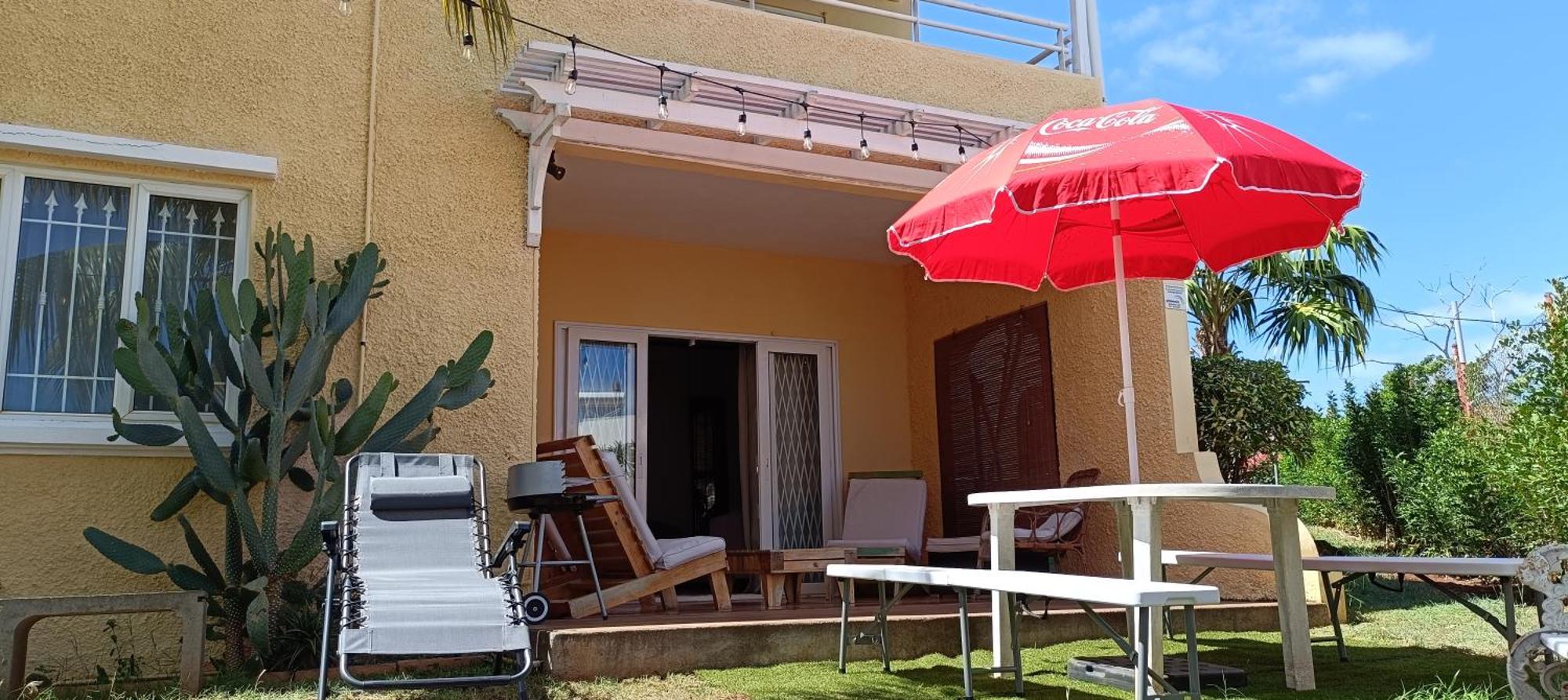 Vila Casa Jem Albion Exteriér fotografie