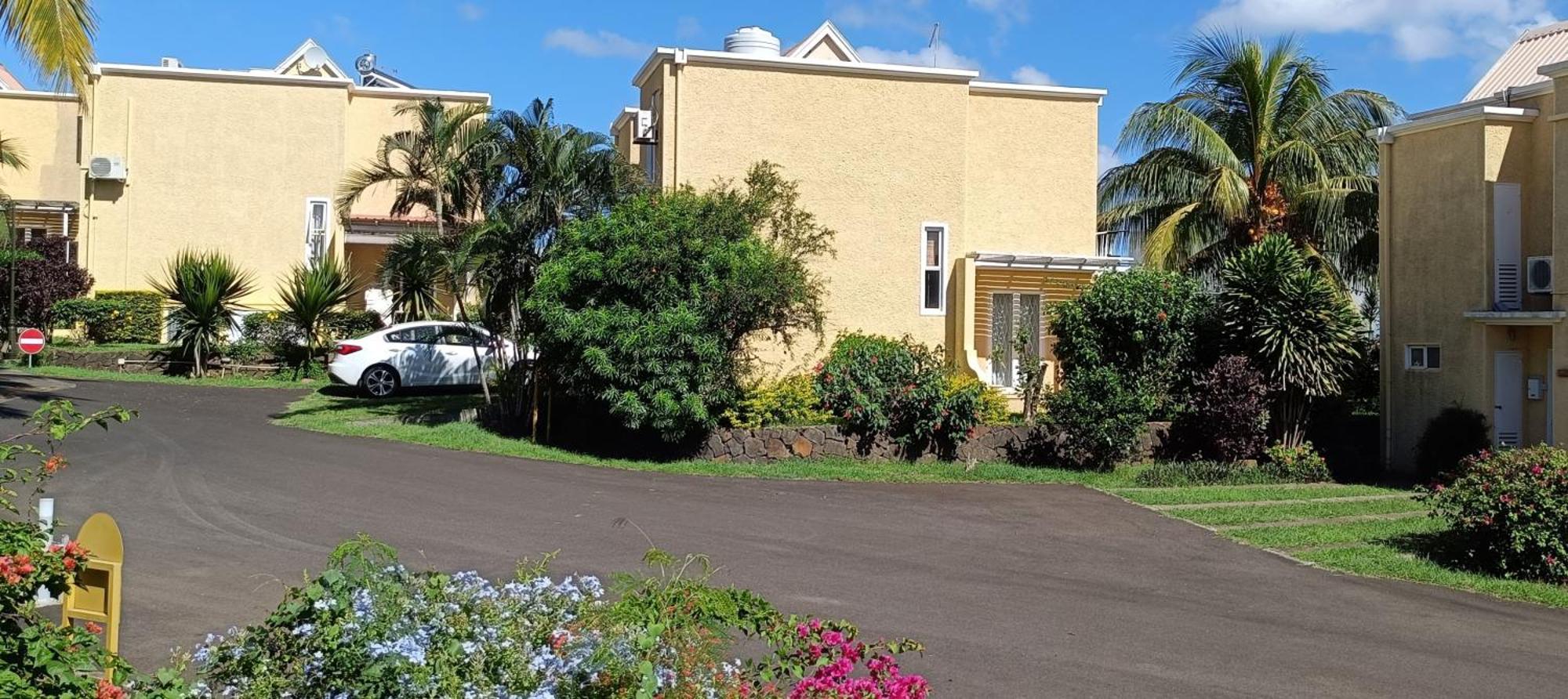 Vila Casa Jem Albion Exteriér fotografie