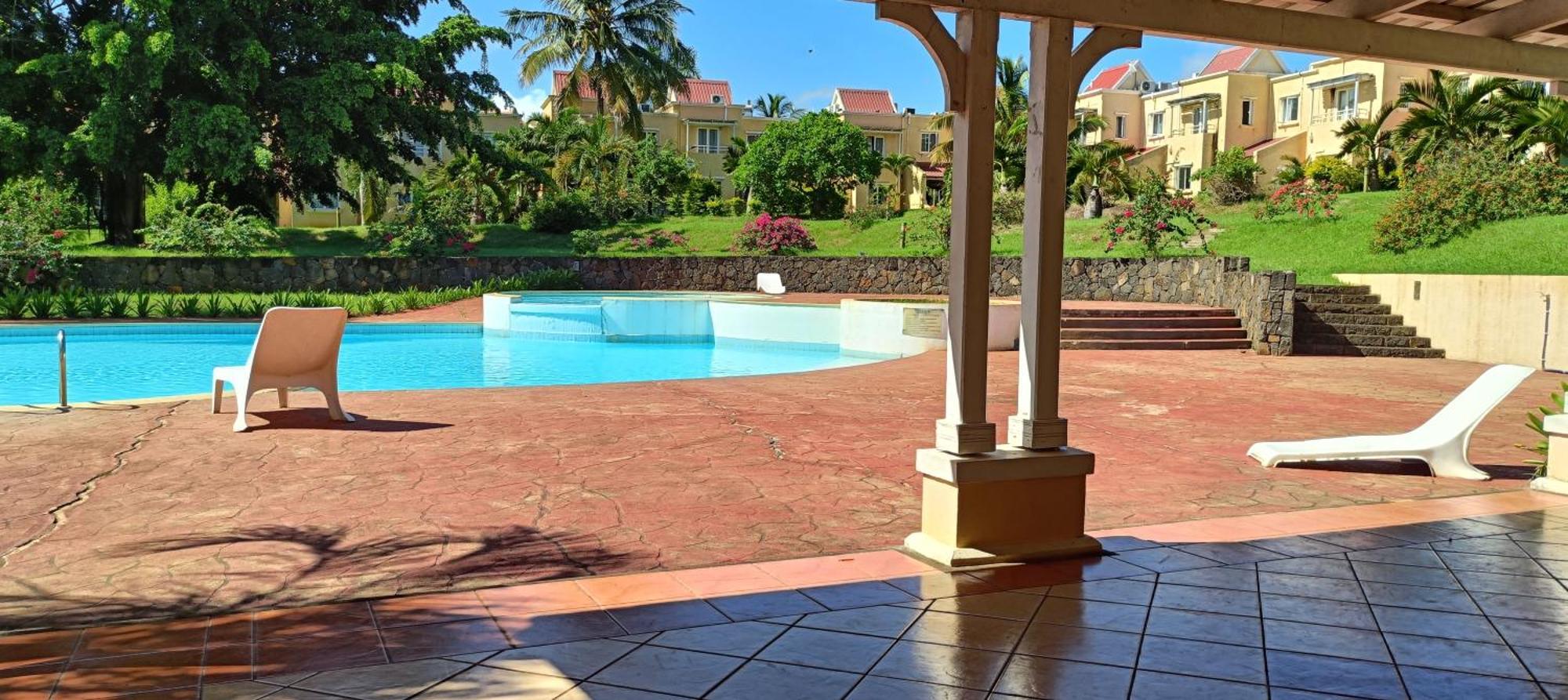 Vila Casa Jem Albion Exteriér fotografie